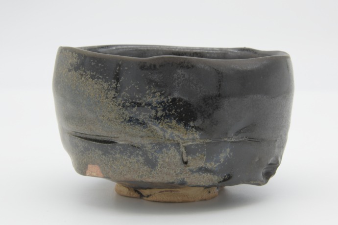 Claude Champy - Tea bowl7,5x12x11.5cm