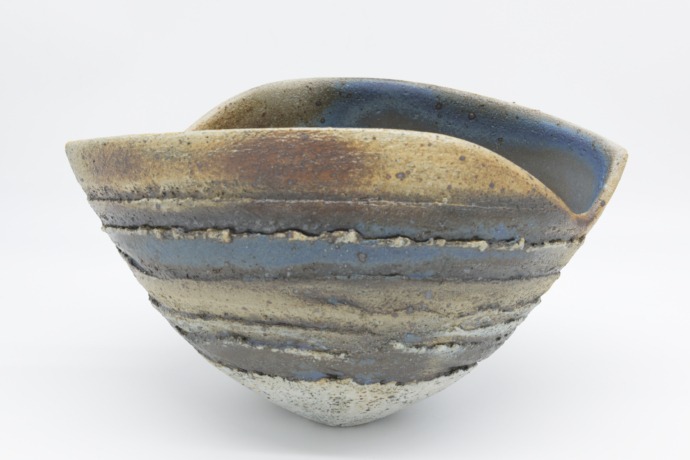 Gotlind Weigel - Muschelform - 19x32,5x21cm